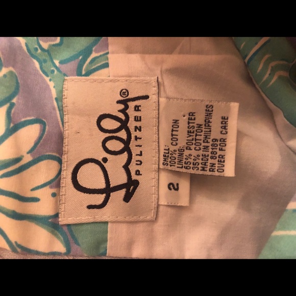 Lilly Pulitzer Skirt - Picture 4 of 5